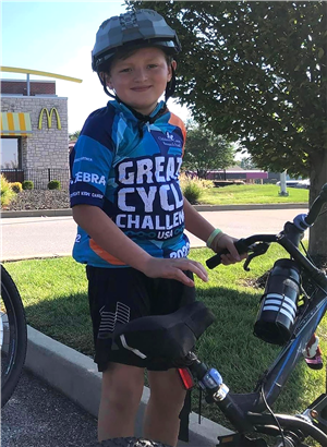 McCurdy Brody - Great Cycle